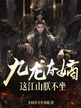 《九龙夺嫡，这江山朕不坐》官方封面