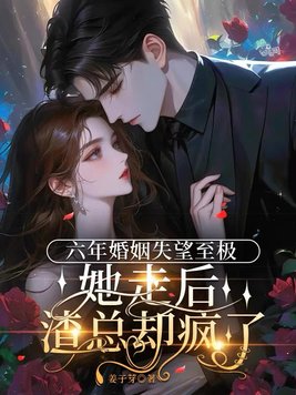 《六年婚姻失望至极，她走后渣总却疯了》官方封面