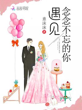 《遇见念念不忘的你》官方封面