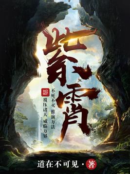 《紫霄》官方封面