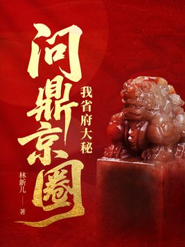 《我省府大秘，问鼎京圈》官方封面