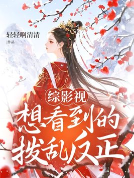 《综影视：想看到的拨乱反正》官方封面