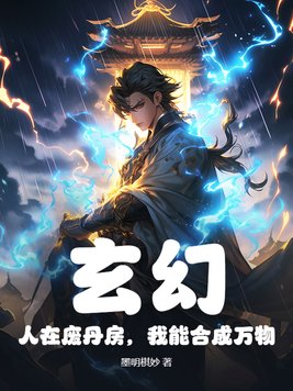 《玄幻：人在废丹房，我能合成万物》官方封面