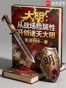 《大明：从战场捡属性开创诸天大明》官方封面