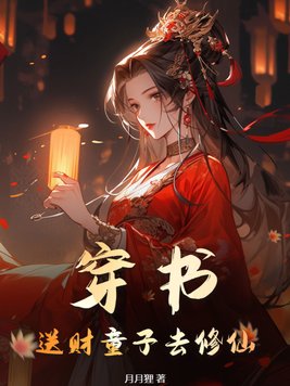 《穿书：送财童子去修仙》官方封面