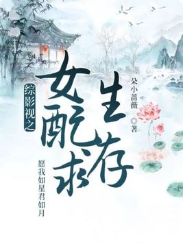 《综影视之女配求生存》官方封面