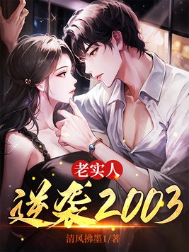 《老实人逆袭2003》官方封面