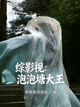 《综影视：泡泡塘大王》官方封面