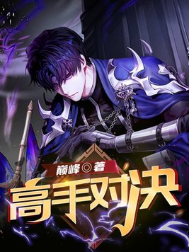 《高手对决》官方封面