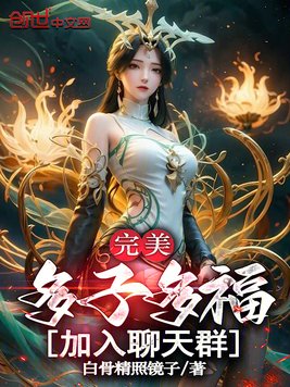 《完美：多子多福，加入聊天群！》官方封面