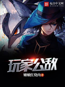 《玩家公敌》官方封面