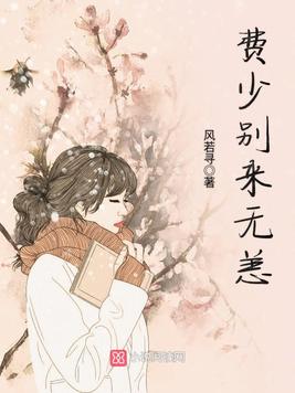 《费少别来无恙》官方封面