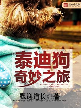 《泰迪狗奇妙之旅》官方封面
