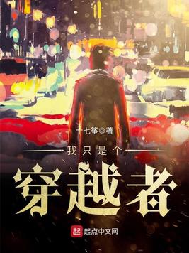 《我只是个穿越者》官方封面