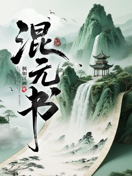 《混元书》官方封面