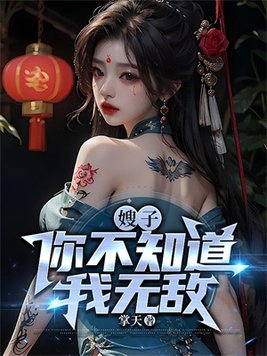 《嫂子，你不知道我无敌？》官方封面