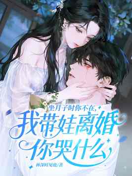 《坐月子时你不在，我带娃离婚你哭什么》官方封面
