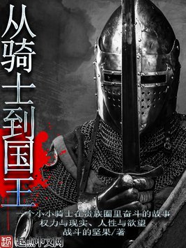 《从骑士到国王》官方封面