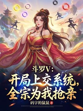 《斗罗V：开局上交系统，全宗为我抢亲》官方封面