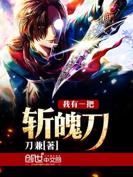 《我有一把斩魄刀》官方封面