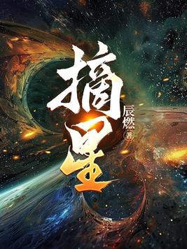 《摘星》官方封面