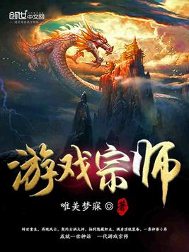 《游戏宗师》官方封面