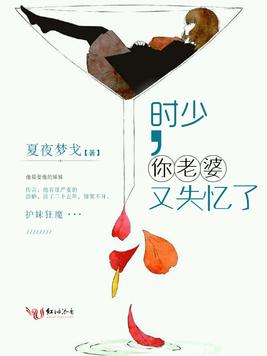 《时太太又失忆了》官方封面