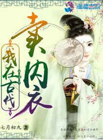 《我在古代卖内衣》官方封面