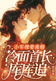 《小军嫂要离婚，冷面首长库库追》官方封面