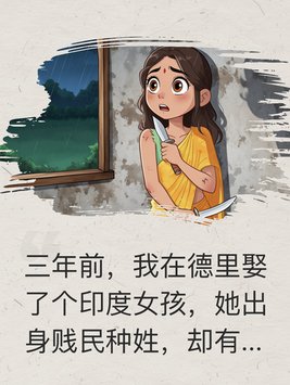 《贱民新娘的血色秘密》官方封面