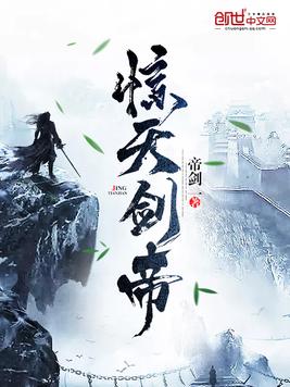 《惊天剑帝》官方封面