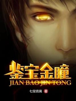 《鉴宝金瞳》官方封面