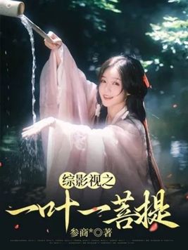 《综影视之一叶一菩提》官方封面