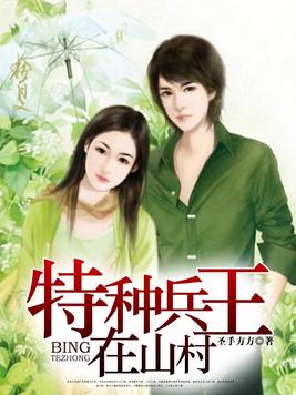 《特种兵王在山村》官方封面