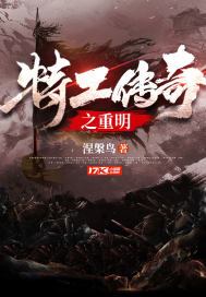 《特工传奇之重明》官方封面