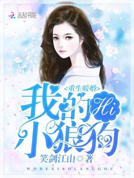 《重生暖婚：Hi,我的小狼狗》官方封面