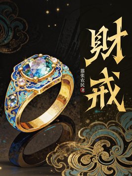 《财戒》官方封面