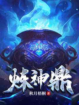 《炼神鼎》官方封面