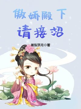 《傲娇殿下请接招》官方封面