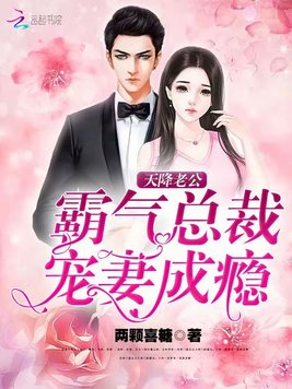 《天降老公,霸气总裁宠妻成瘾》官方封面