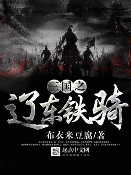 《三国之辽东铁骑》官方封面