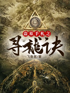 《盗墓手札之寻龙诀》官方封面