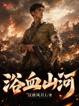 《浴血山河》官方封面
