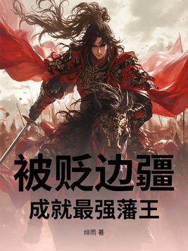 《被贬边疆，成就最强藩王》官方封面