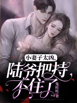 《小妻子太凶,陆爷把持不住了》官方封面