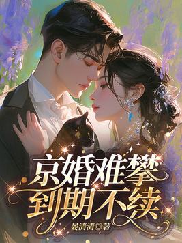 《京婚难攀，到期不续》官方封面