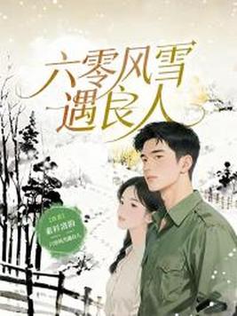 《六零风雪遇良人》官方封面