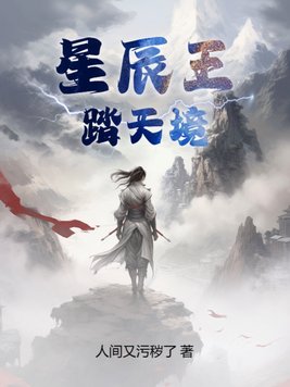 《星辰王：踏天境》官方封面