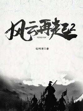 《风云再起2》官方封面