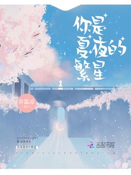 《你是夏夜的繁星》官方封面